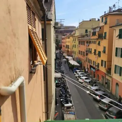 Benny! Ad Uso Esclusivo Con Balcone! * Genova