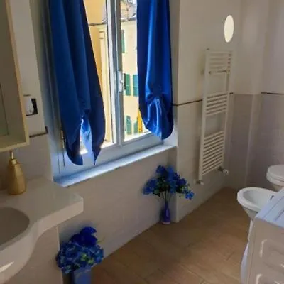 Apartamento Benny! Ad Uso Esclusivo Con Balcone! Génova